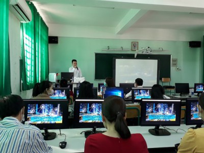 VNPT tập huấn soạn giảng E-Learning cho giáo viên