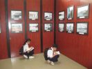 Tiết học ngoại khóa tại Bảo tàng Bình Dương và nhà tù Phú Lợi