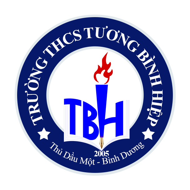 Logo Trường - Trường THCS Tương Bình Hiệp