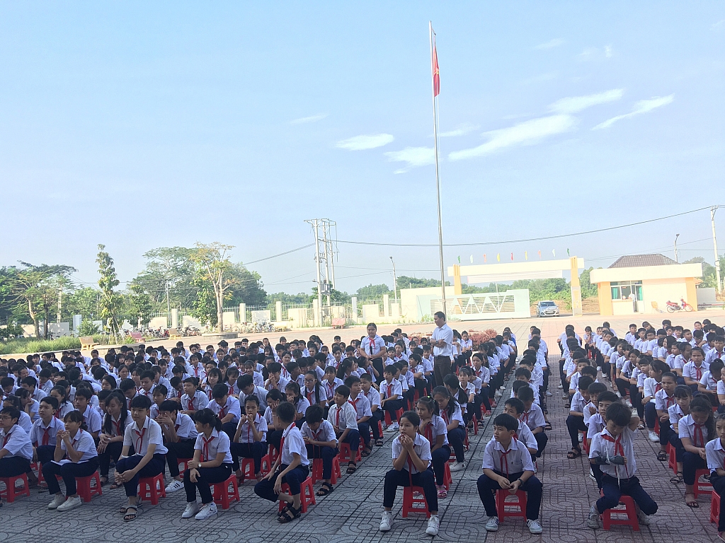 Trường THPT Chuyên Hùng Vương tư vấn tuyển sinh năm học 2018 - 2019