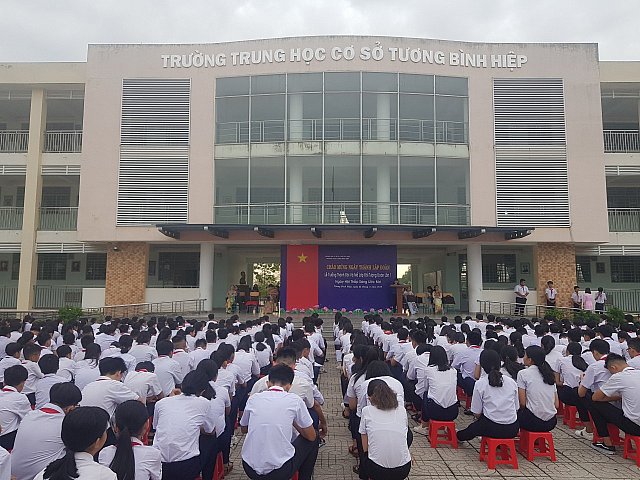 Kỷ niệm ngày thành lập Đoàn TNCS Hồ Chí Minh 26-3